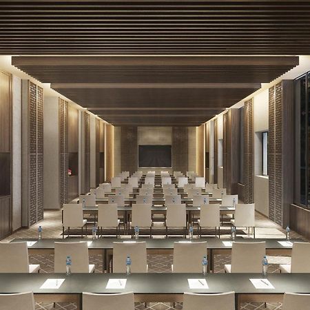 Jw Marriott Hotel Qufu Ngoại thất bức ảnh