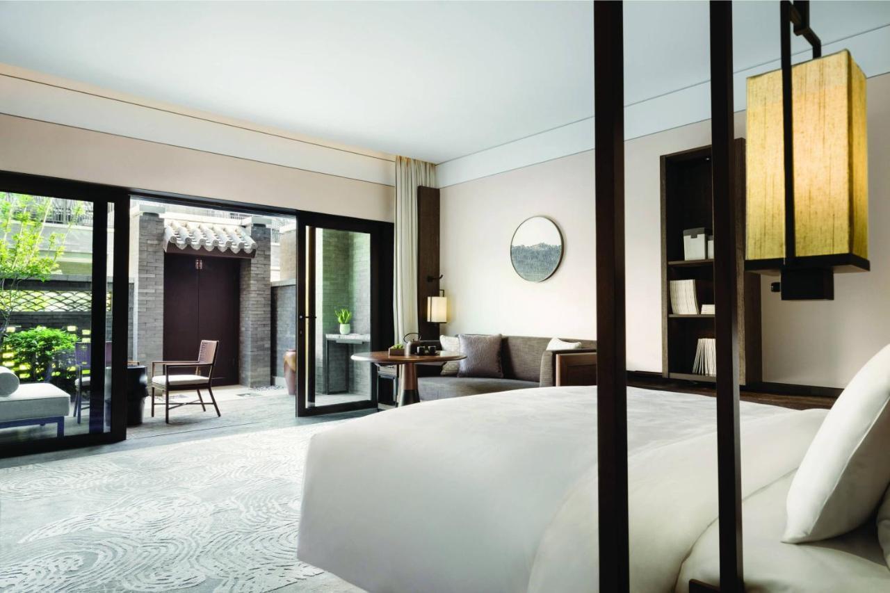 Jw Marriott Hotel Qufu Ngoại thất bức ảnh