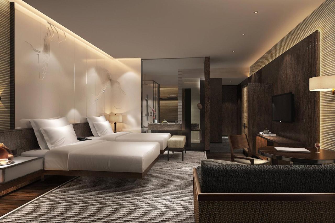 Jw Marriott Hotel Qufu Ngoại thất bức ảnh