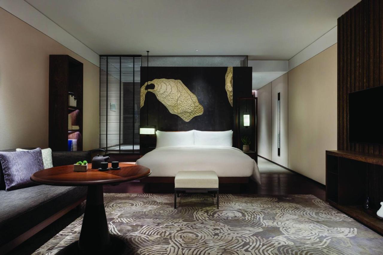 Jw Marriott Hotel Qufu Ngoại thất bức ảnh