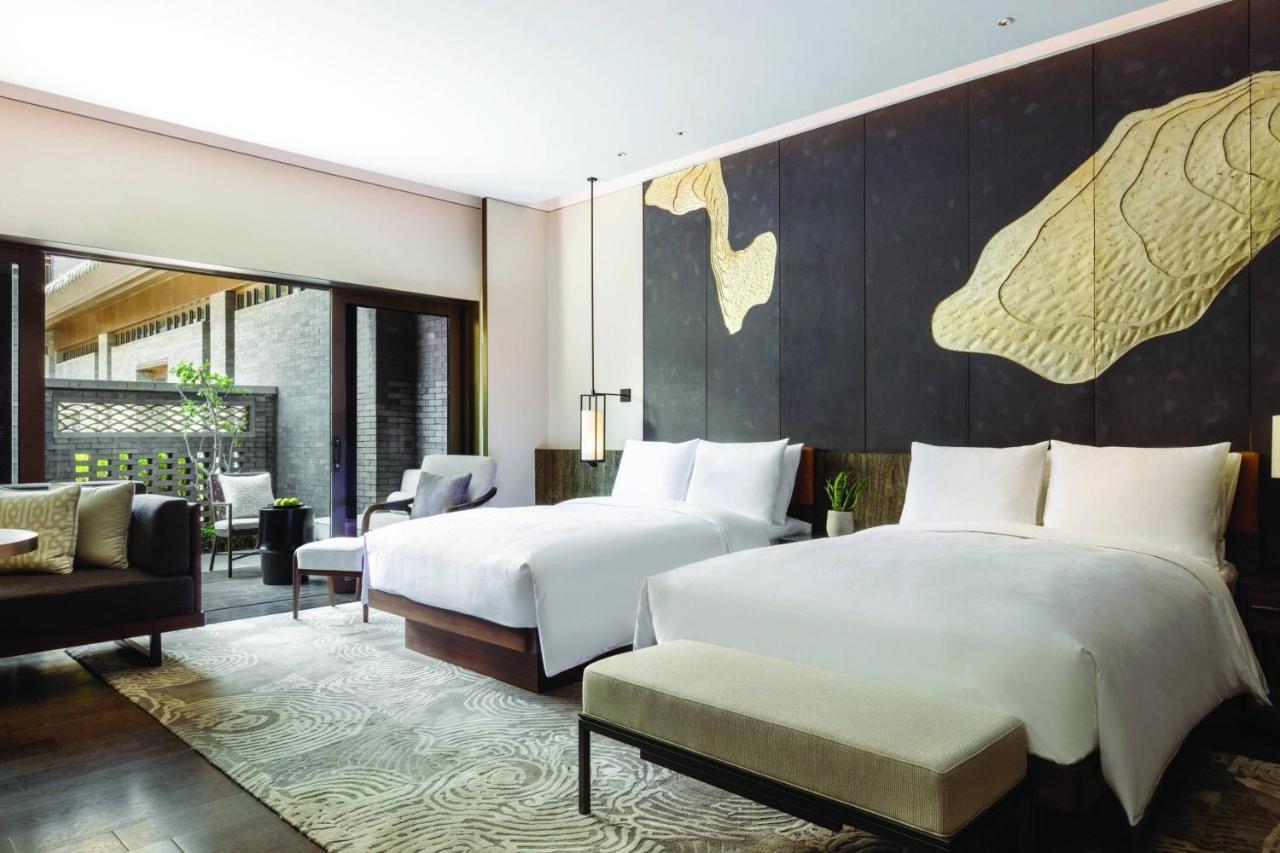 Jw Marriott Hotel Qufu Ngoại thất bức ảnh