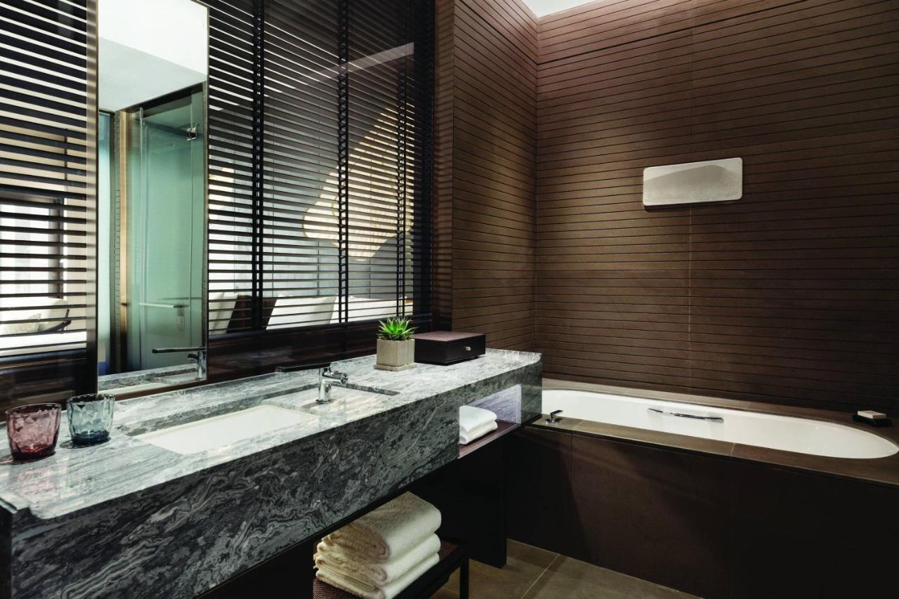 Jw Marriott Hotel Qufu Ngoại thất bức ảnh