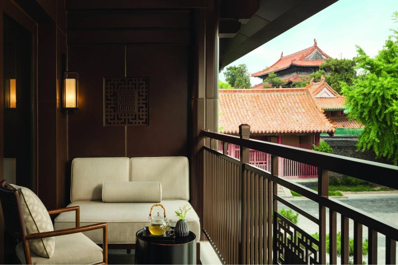 Jw Marriott Hotel Qufu Ngoại thất bức ảnh