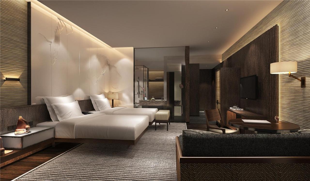 Jw Marriott Hotel Qufu Ngoại thất bức ảnh