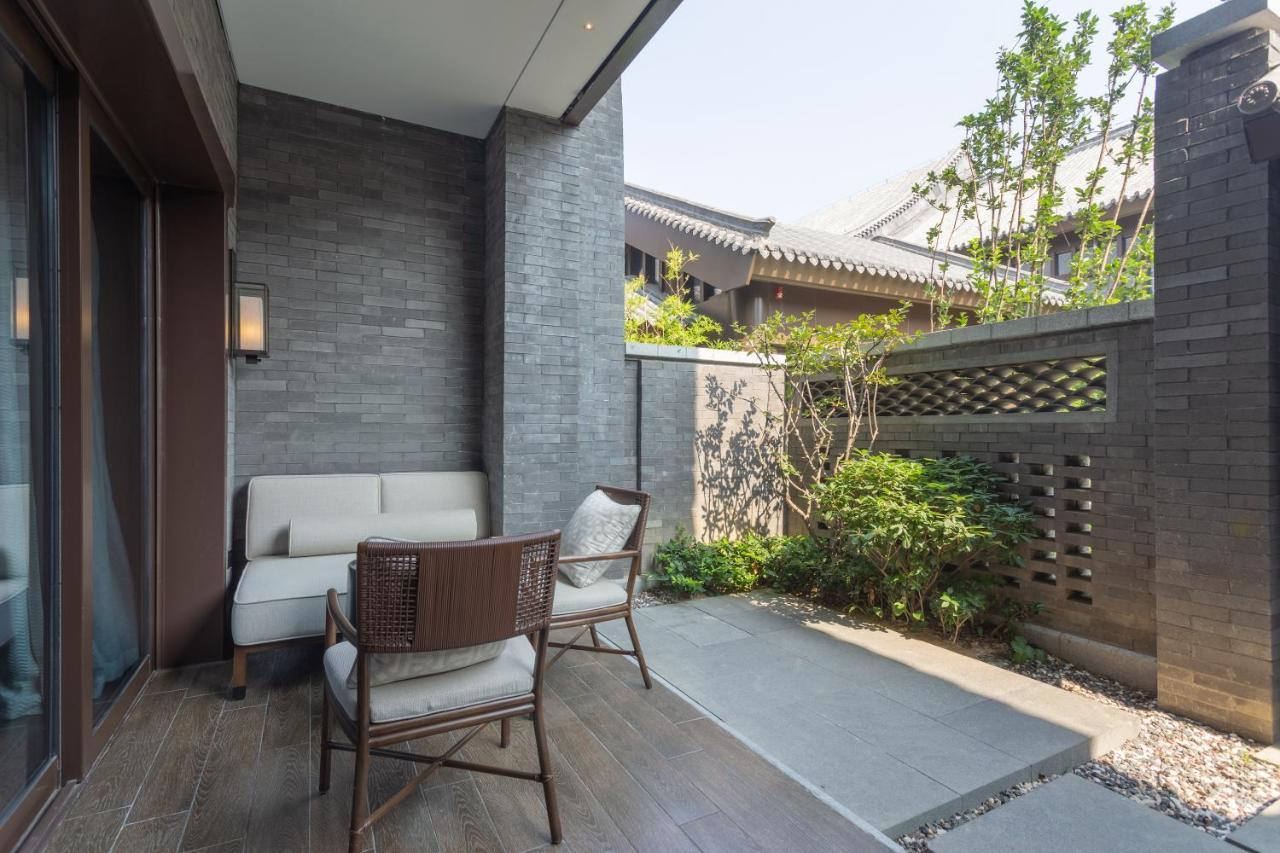 Jw Marriott Hotel Qufu Ngoại thất bức ảnh