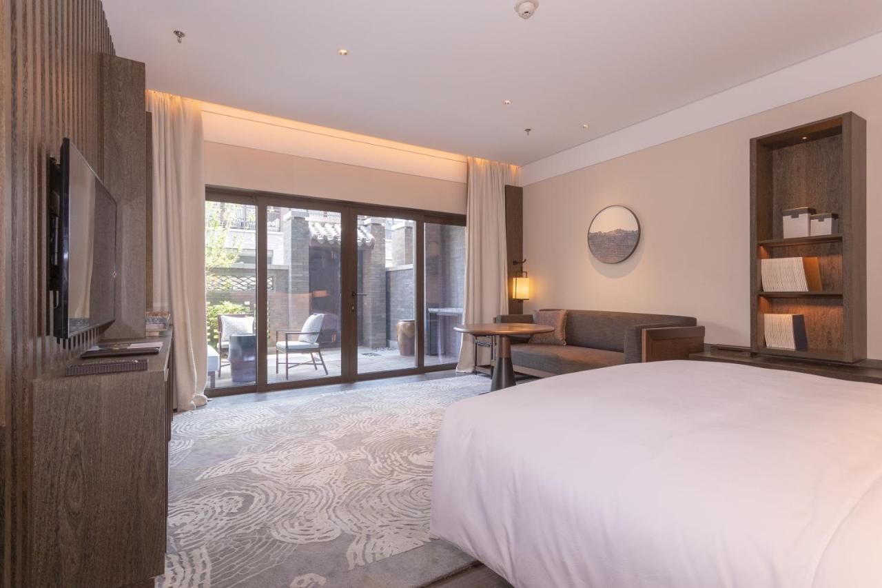 Jw Marriott Hotel Qufu Ngoại thất bức ảnh