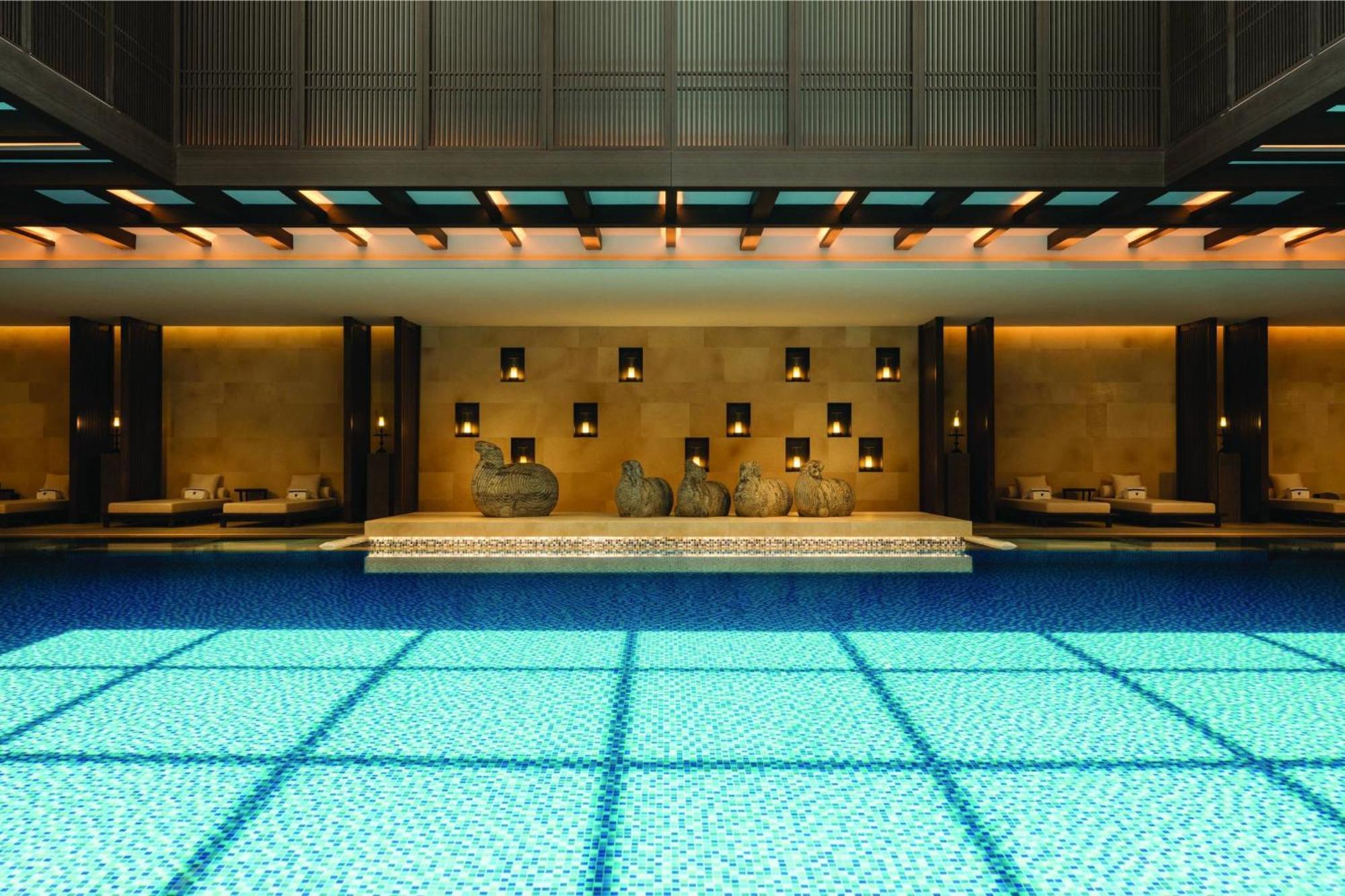 Jw Marriott Hotel Qufu Ngoại thất bức ảnh