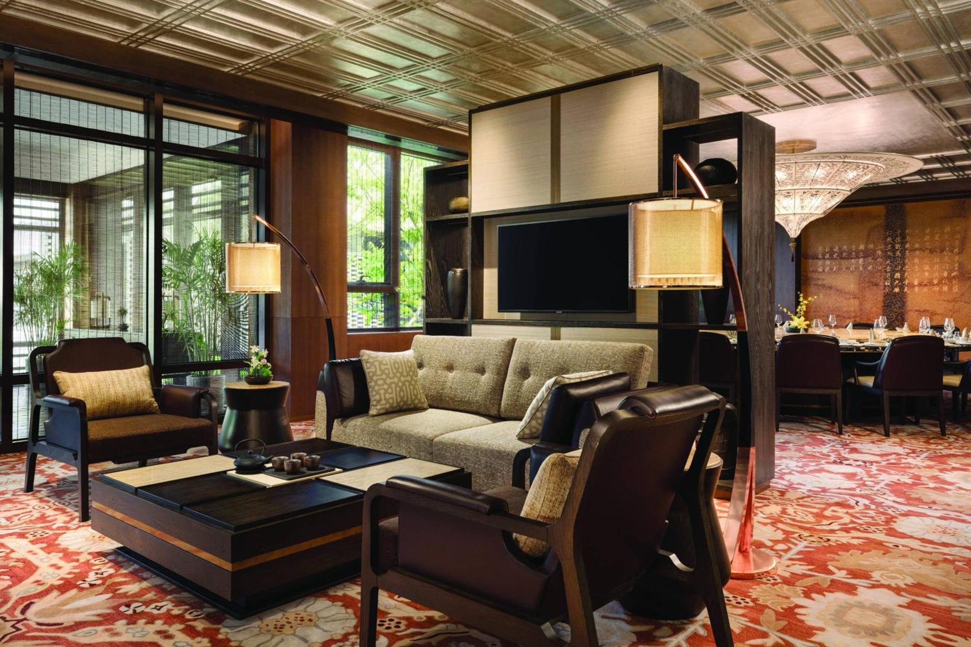 Jw Marriott Hotel Qufu Ngoại thất bức ảnh