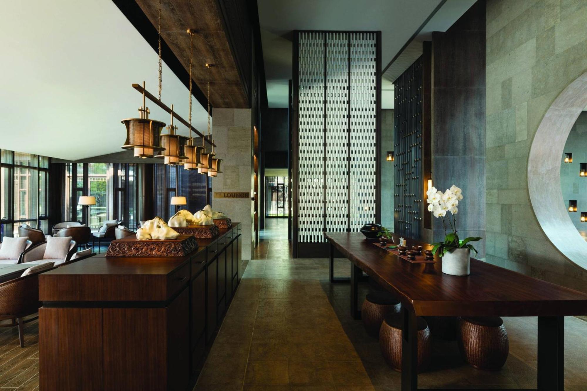 Jw Marriott Hotel Qufu Ngoại thất bức ảnh