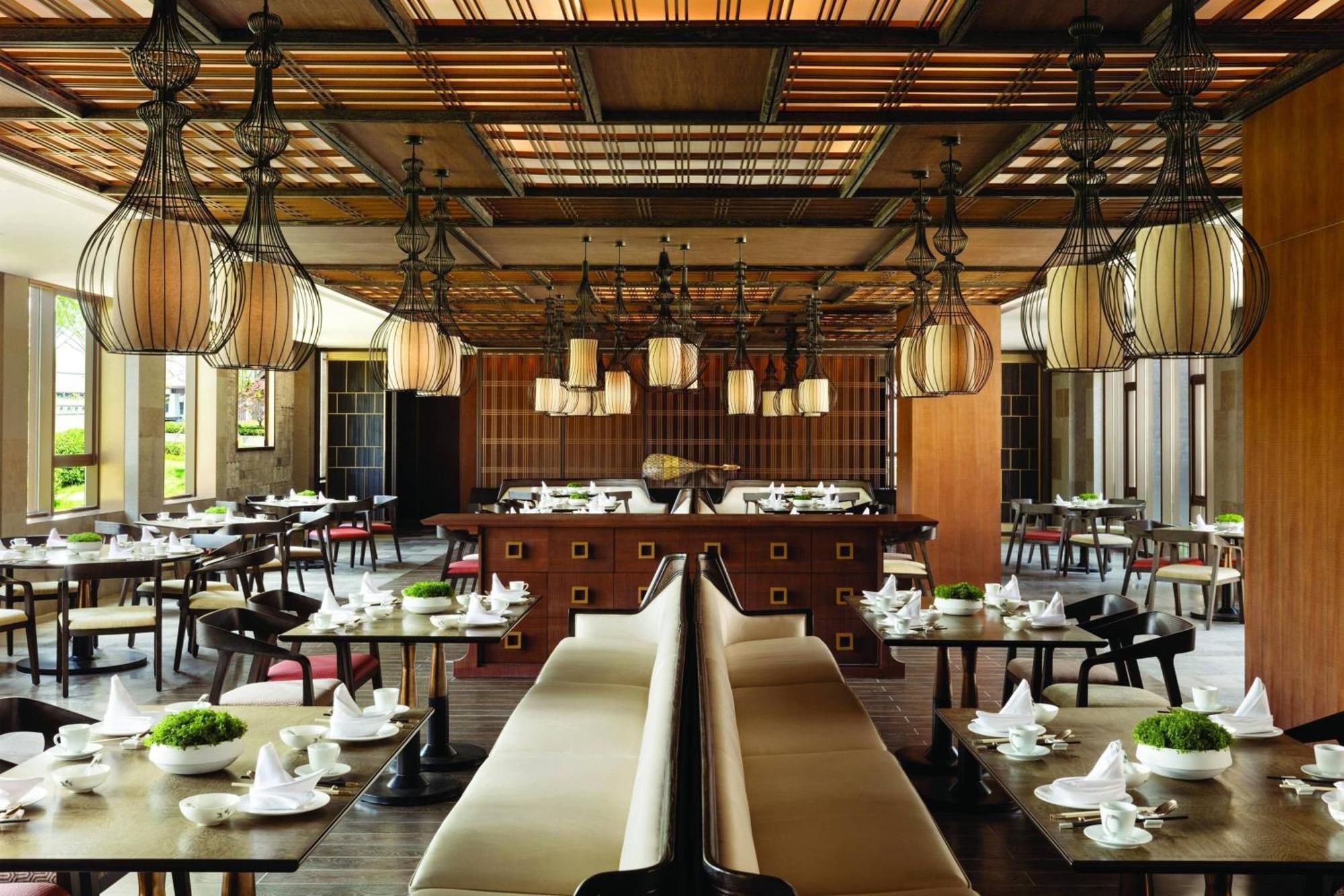 Jw Marriott Hotel Qufu Ngoại thất bức ảnh