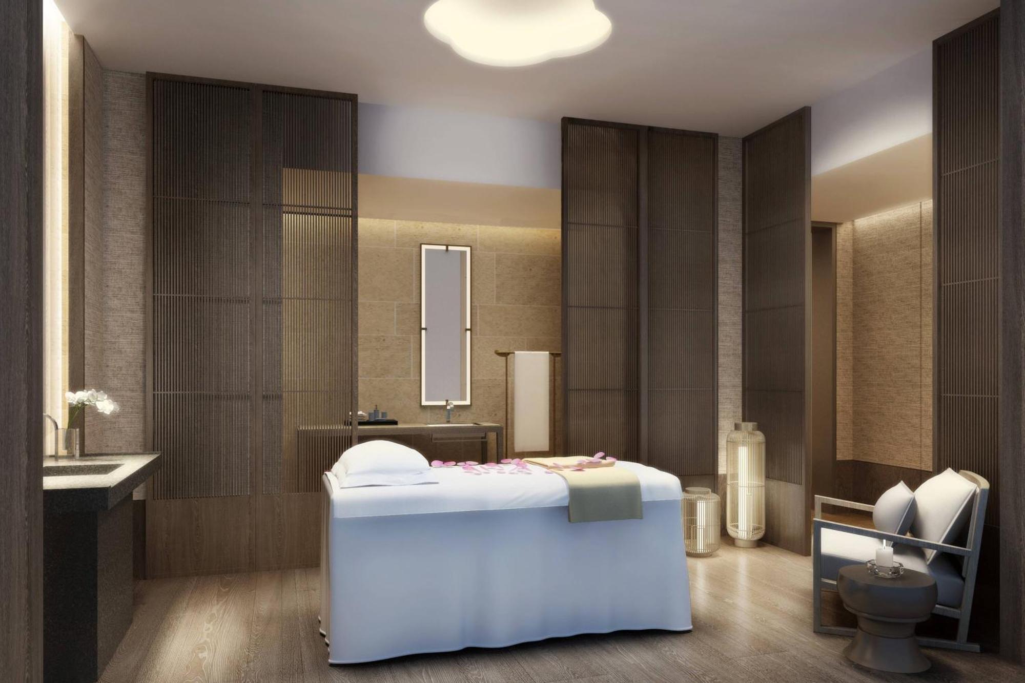 Jw Marriott Hotel Qufu Ngoại thất bức ảnh