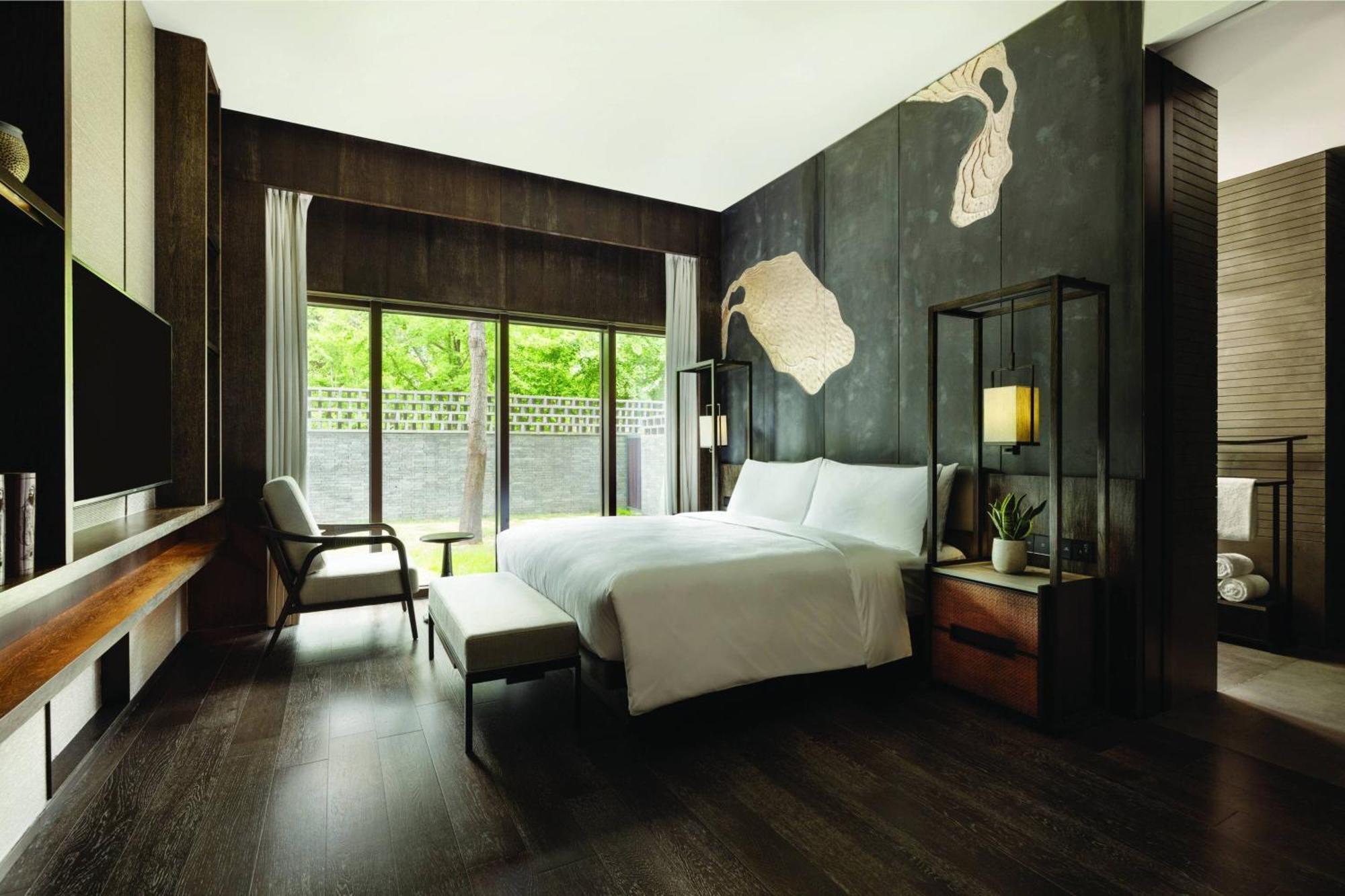 Jw Marriott Hotel Qufu Ngoại thất bức ảnh